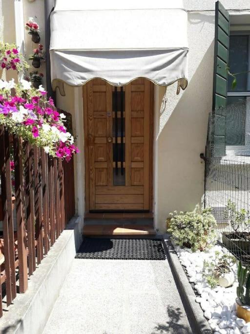 Lovely House Claudia-Perfetto Per Venezia Mestre Exterior foto